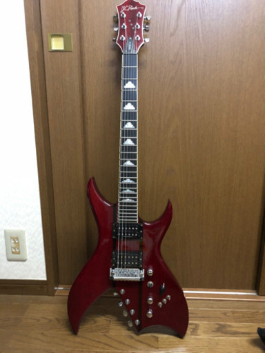 【弦交換、メンテ済】B.C.Rich パーフェクトビッチ ギター