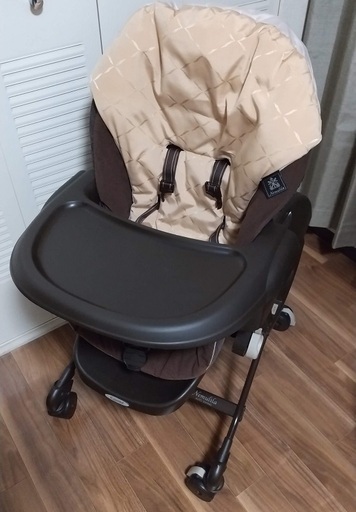 Combi ネムリラ オートスウィング ハイローチェア