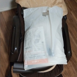 Combi ネムリラ オートスウィング ハイローチェアの画像