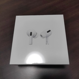 AirPods Pro 新品未開封 お取りに来れる方 (English OK)