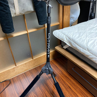 ULTIMATE  ギタースタンド 折りたたみ式 GS-1000...