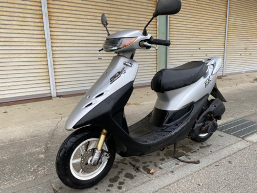 ☆ディオZX.AF35☆キャブオーバーホール.プラグなど新品交換^ ^絶好調！超速！すぐに乗れますよ☆