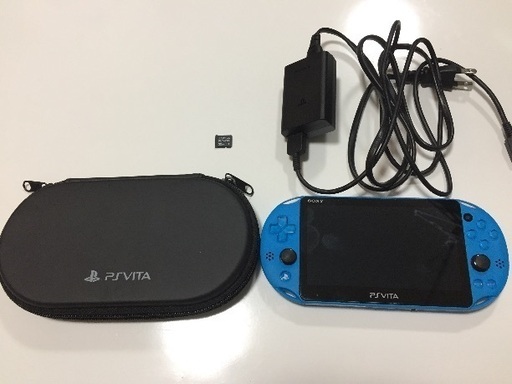 PSVITA PCH-2000 