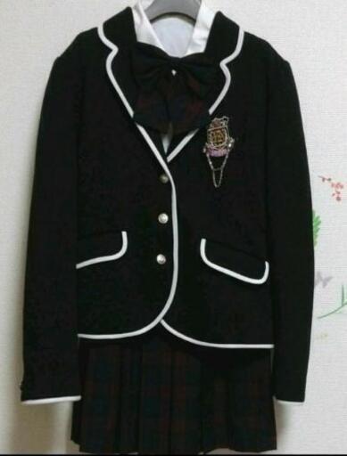 ヒロミチナカノ　165 女の子スーツ　卒業式