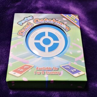 Megacom ポケモンGO 自動捕獲 デュアルキャッチモン 二つのID使用可能の画像