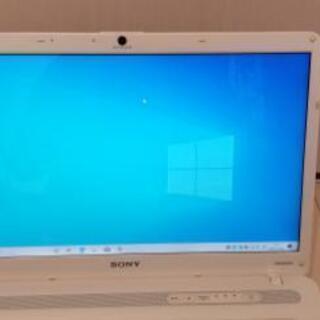 SONY VAIO デュアルコア❗ ノートパソコン❗