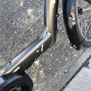 A3G電動自転車A66Fヤマハパスキッス20インチ12アンペア充電