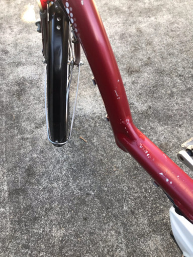 Ａ３Ｂ電動自転車Ａ６４Ｆブリジストンアンジェリーノ６アンペア