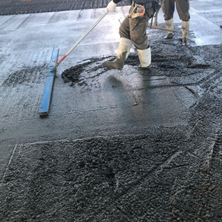 土間工の画像