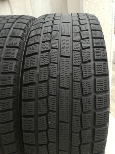 スタッドレスタイヤ（アルミホイール付）　225/55R17 ice GUARD iG20
