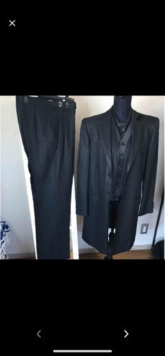 （美品)タキシード  新郎 結婚式