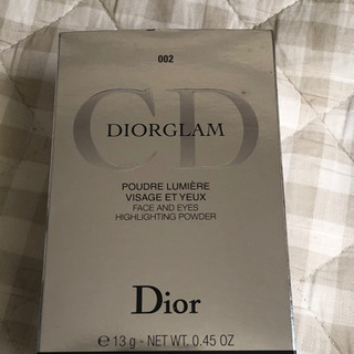 DIOR GLAM002  新品未使用品の画像