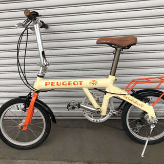 プジョー　コリブリ　16インチ プジョーコリブリ 16インチ