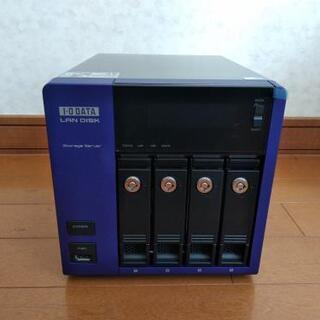 8TB NAS IODATA HDL-Z4WS8.0A