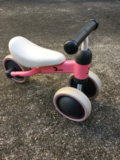 子供用 三輪車　