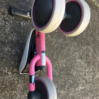 子供用 三輪車　の画像