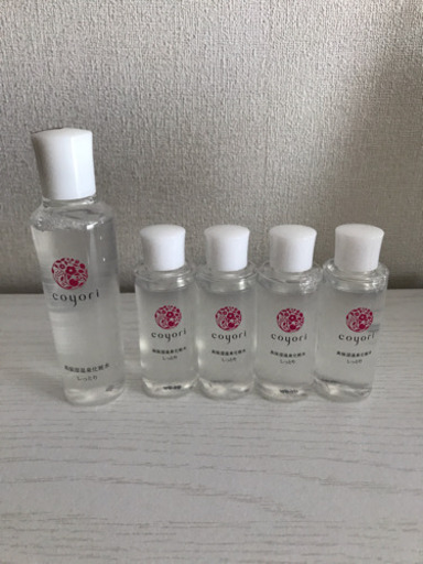 coyori 化粧水 しっとり1 新品 最終値下げ