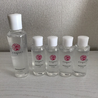 coyori 化粧水 しっとり1 新品 最終値下げ