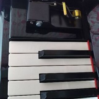 アップライトピアノ用セーフティーダウン