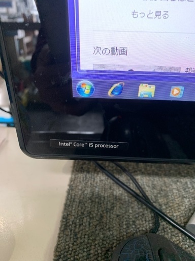SONY VAIO VPCL225FJ Win7 中古　内臓リカバリ