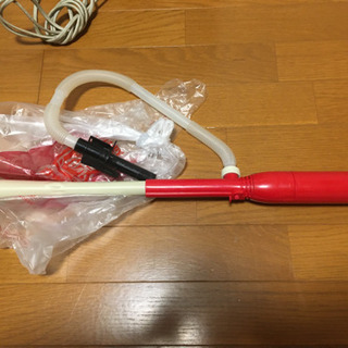 石油ファンヒーター　SHARP OK-S36CR 中古　可動品　電池式灯油入れ付きの画像