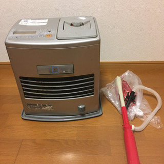 石油ファンヒーター　SHARP OK-S36CR 中古　可動品　...