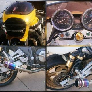 ご成約ありがとうございました 群馬 安中市 1996 ヤマハ XJR1200 カスタム多数 レストアベースの画像