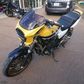 ご成約ありがとうございました 群馬 安中市 1996 ヤマハ XJR1200 カスタム多数 レストアベースの画像