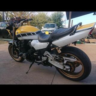 ご成約ありがとうございました 群馬 安中市 1996 ヤマハ XJR1200 カスタム多数 レストアベースの画像