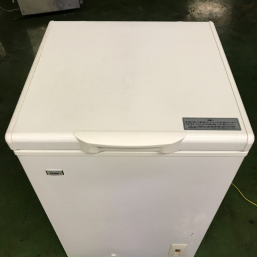 Haier 冷凍ストッカー