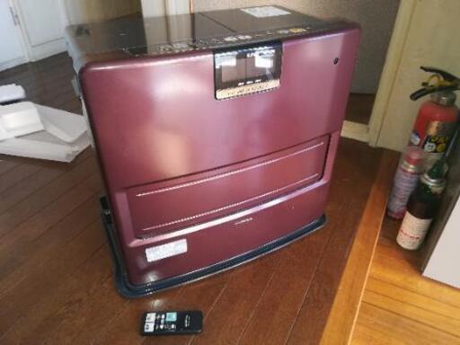 コロナ石油ファンヒーター