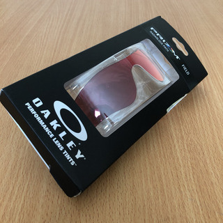 ③オークリー レーダー ロック プリズム ベースボール アウトフィールド レンズの画像