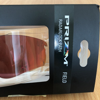 ③オークリー レーダー ロック プリズム ベースボール アウトフィールド レンズの画像