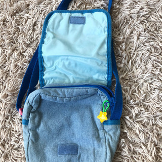 サンリオ　子供ショルダーバッグの画像