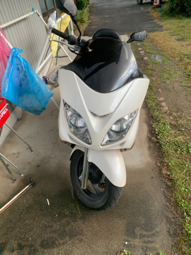 ホンダ　フォルツァ