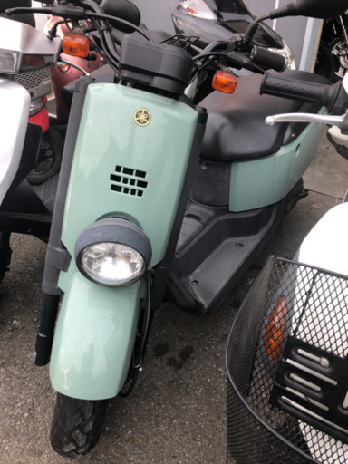 YAMAHA  ボックス　セル始動　状態は良いかと　福岡市南区