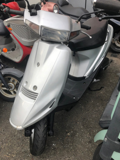 SUZUKI  アドレスv100 セル始動　異音あり　福岡市南区