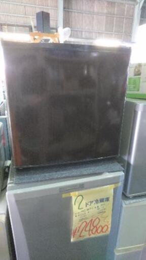 1ドア冷蔵庫 ①