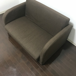 ソファーベットの画像