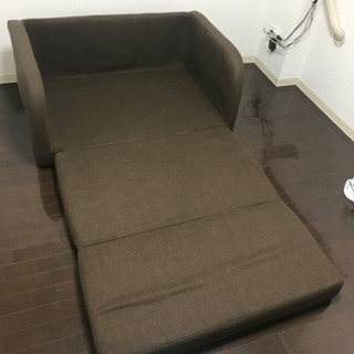 ソファーベットの画像