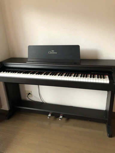 YAMAHA クラビノーバ ピアノ