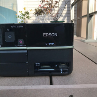 カラープリンタージャンク品