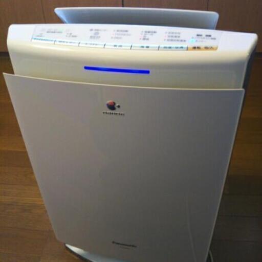 Panasonic 加湿空気清浄機