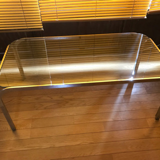 ガラステーブル 無料での画像