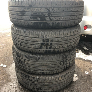 DUNLOP ダンロップ 215/70R16