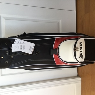 ゴルフバック スリクソンの新品です の画像