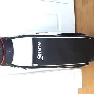 ゴルフバック スリクソンの新品です の画像