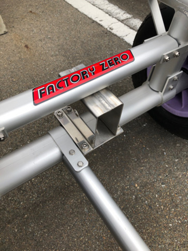 ランチャー　factory zero