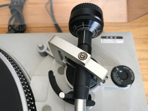 テクニクス　 レコードプレイヤー　SL-5300