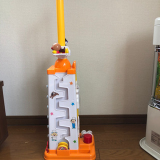 アンパンマンのおもちゃの画像